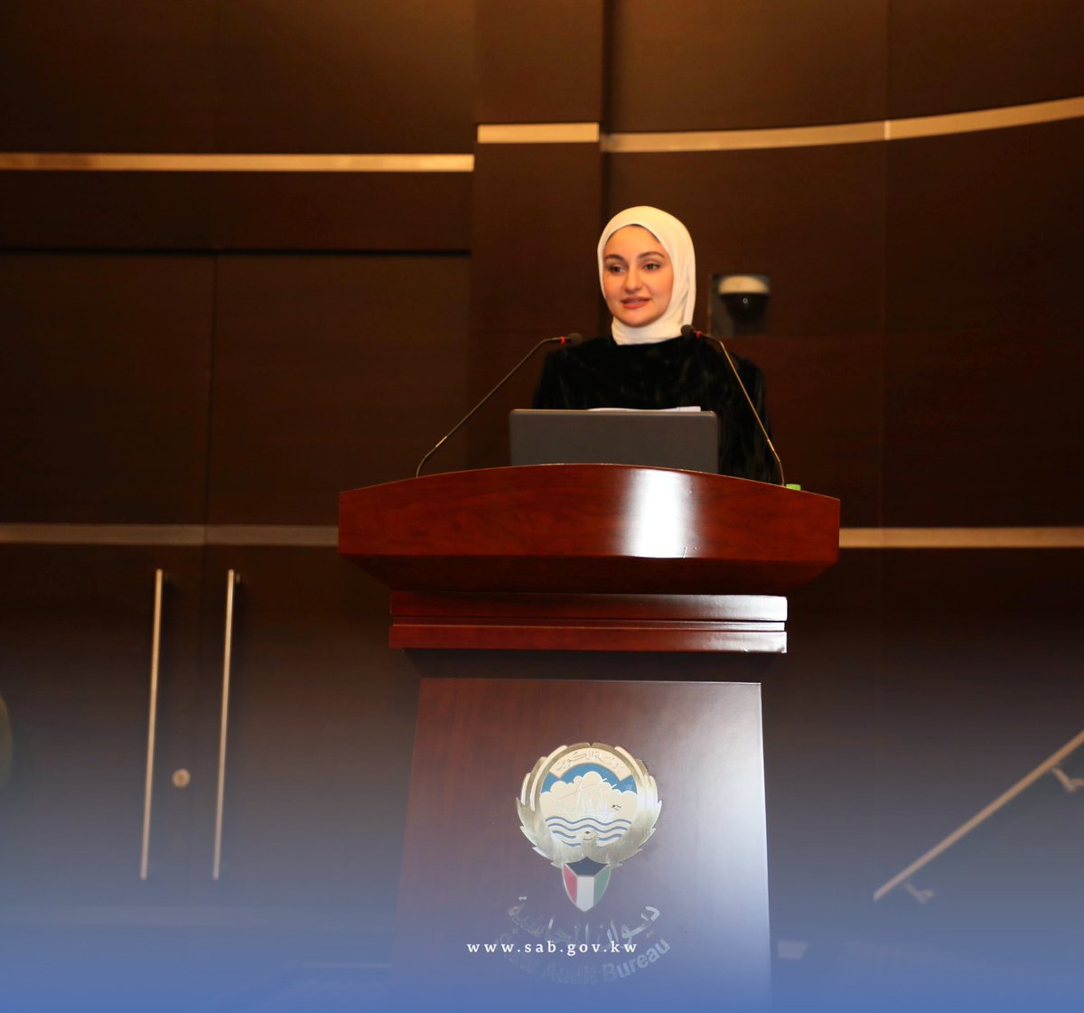 ديوان المحاسبة tweet media