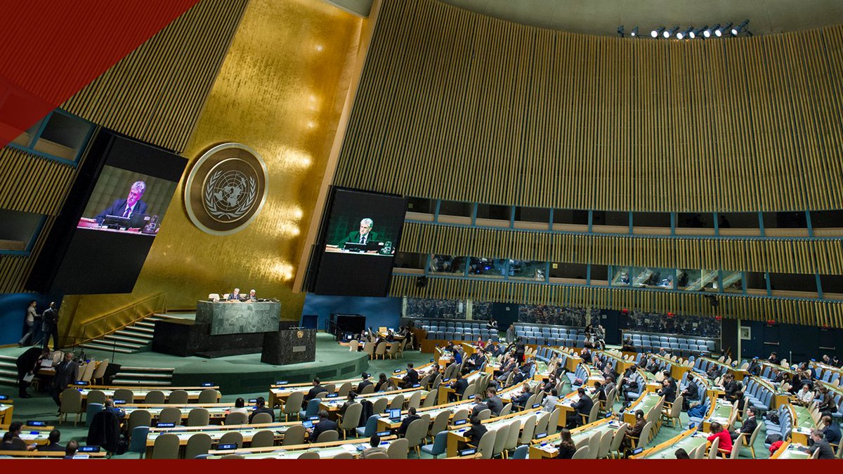 I am pleased to publish my mandate's "Recommendations on Human Rights, Gender and Civil Society for the Ninth Review of the Global 
Counter-Terrorism Strategy 2026" ohchr.org/sites/default/…