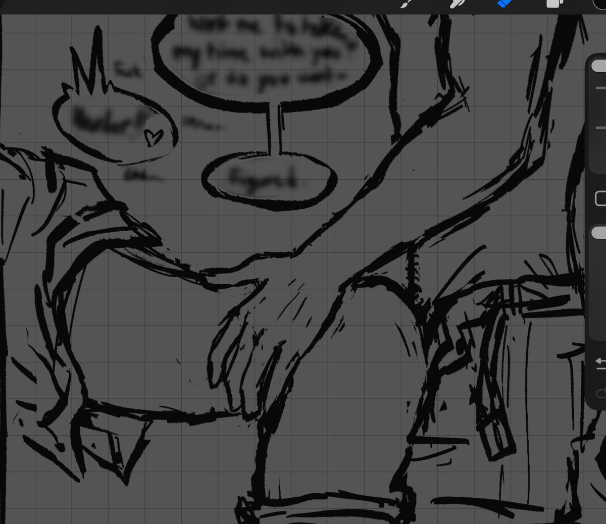 wolvenmind's tweet image. i like bkdk fun fact