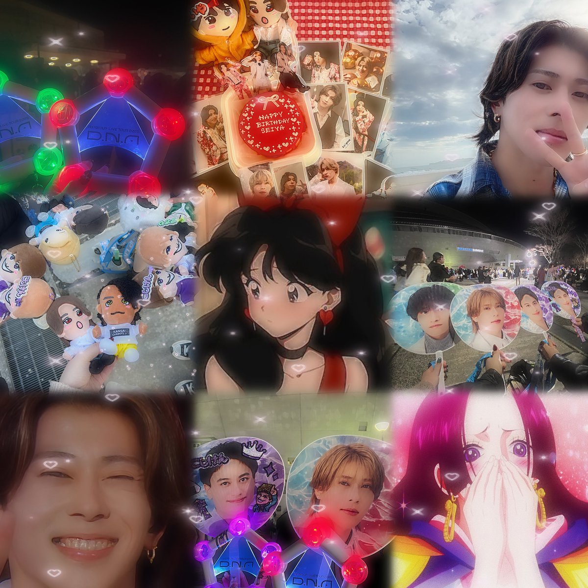 ﾒｲﾁｬﾝ🐾🎀 tweet media