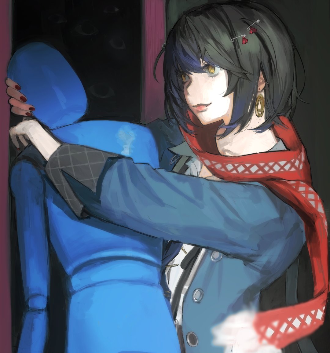 #まっしろキャンバス