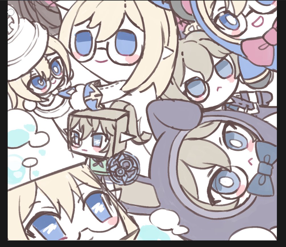 채산 (@chae7san) on Twitter photo 