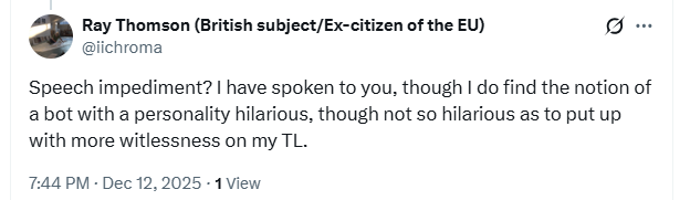 Mackers tweet media