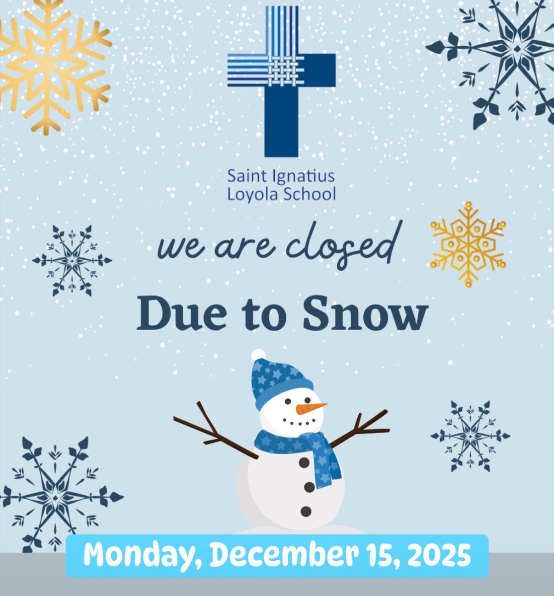 St. Ignatius of Loyola School tweet media