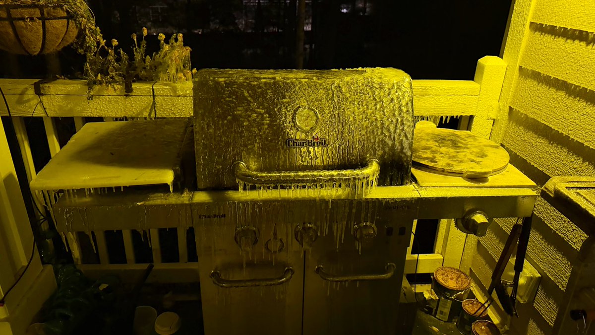 Llegó el invierno. 🥶