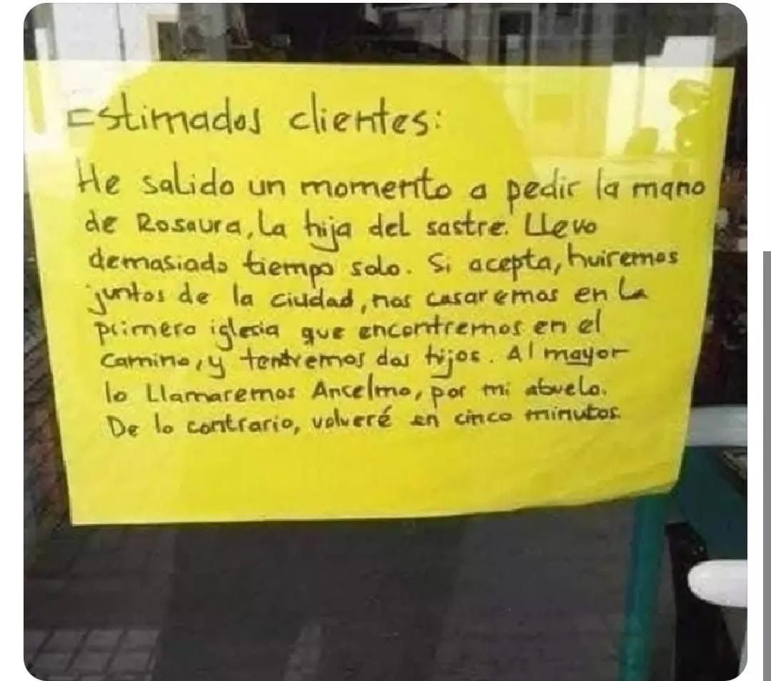 Soy Camarero tweet media