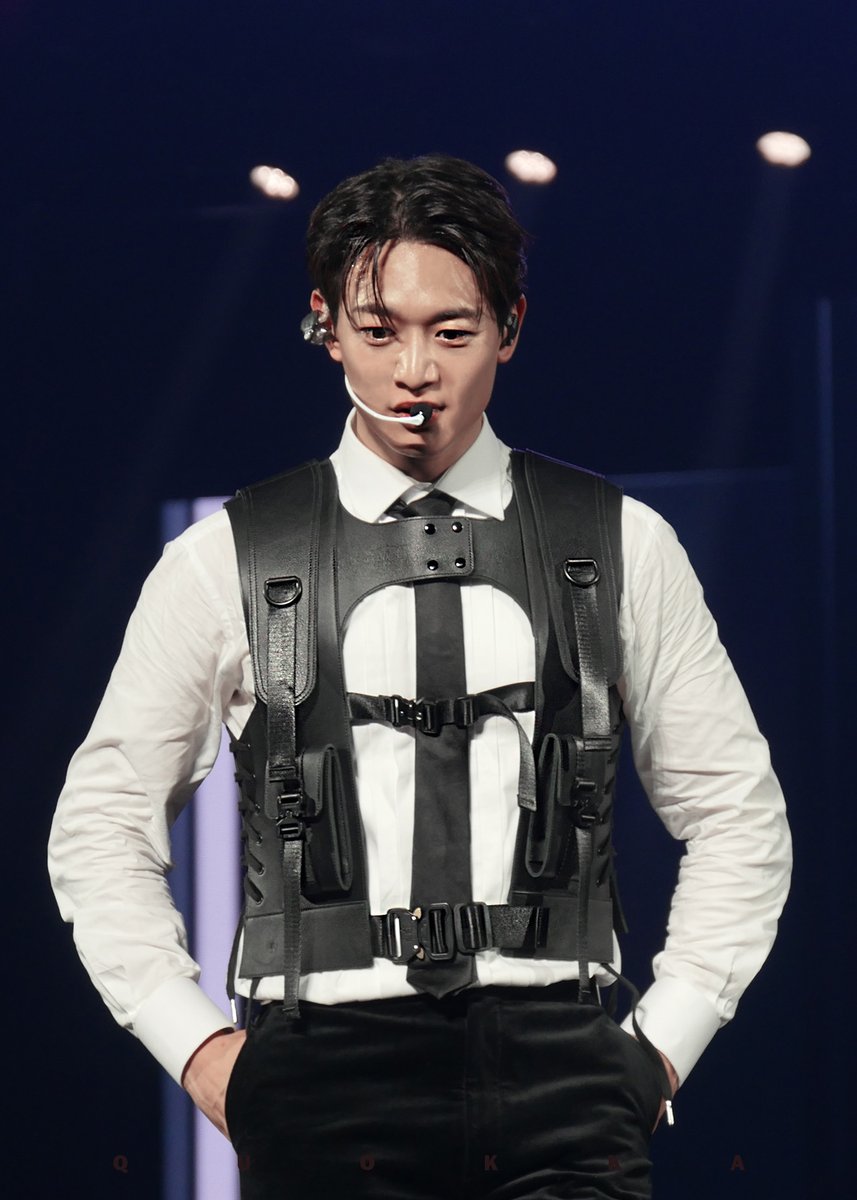 52Neelove's tweet photo. 251214 ❤️🔥🦊
#SHINee #최민호 #민호 #MINHO #TEMPO #OURMOIVE https://t.co/zisFnqxXCp