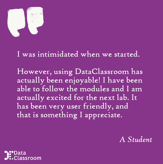 DataClassroom tweet media