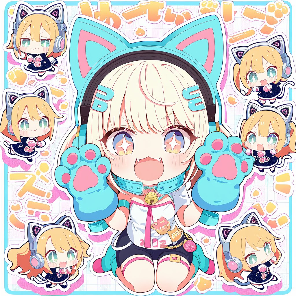 こんぐさん イグニッションパック RUMBLING FORCE ｜ Z/X - Zillions of enemy X