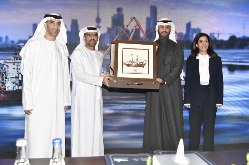 الموانئ توقع مذكرة تفاهم مع موانئ أبوظبي لتطوير وتشغيل محطة الحاويات في الشعيبة - الخطوة التمهيدية الأولى نحو إبرام عقد الامتياز 