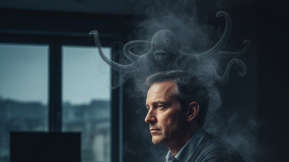 Tu monstruo interior habla, y tu equipo escucha.
Fast Company lo explica en este artículo lnkd.in/gjp__En4: nuestro self-talk es el “monstruo silencioso” que dirige reuniones, frena decisiones y contagia dudas aunque nadie lo nombre.

#Liderazgo #Cultura #EX #Talento