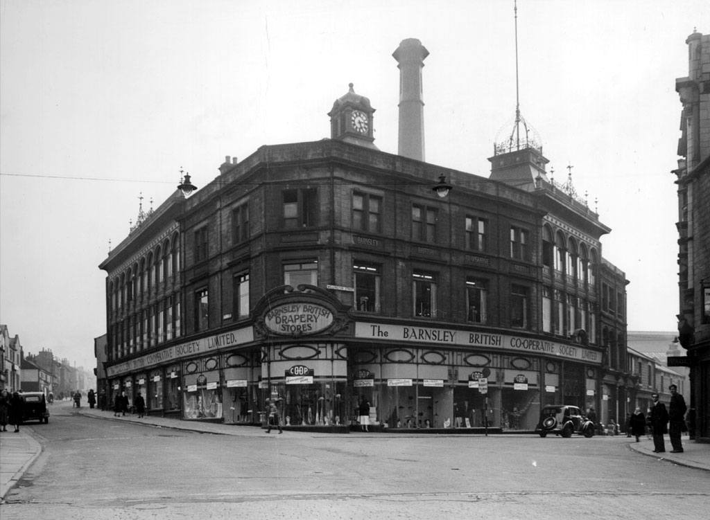 Barnsley Archives & Local Studies tweet media