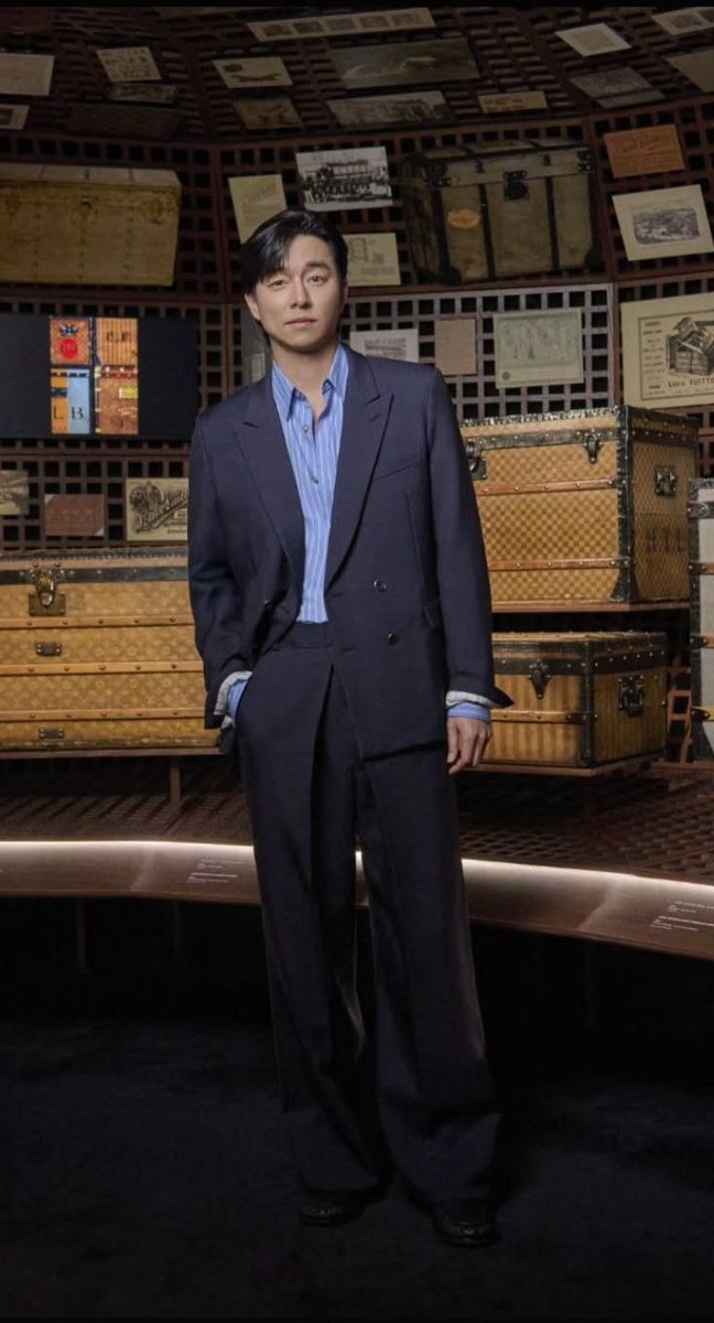 ﾊｧｰ( ´Д｀)好き💘 

#コン・ユ
#GongYoo