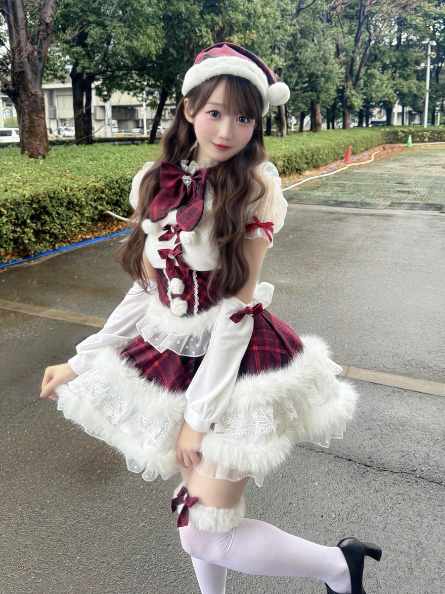 いい子にしててね🤶🏻🎁 ⸝⸝♡