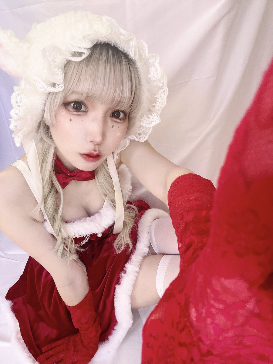 🎅🏻.*・ﾟクリスマスオンチェキ.*・ﾟ🎄 明日16日21:00～発売🛍 ふは冬