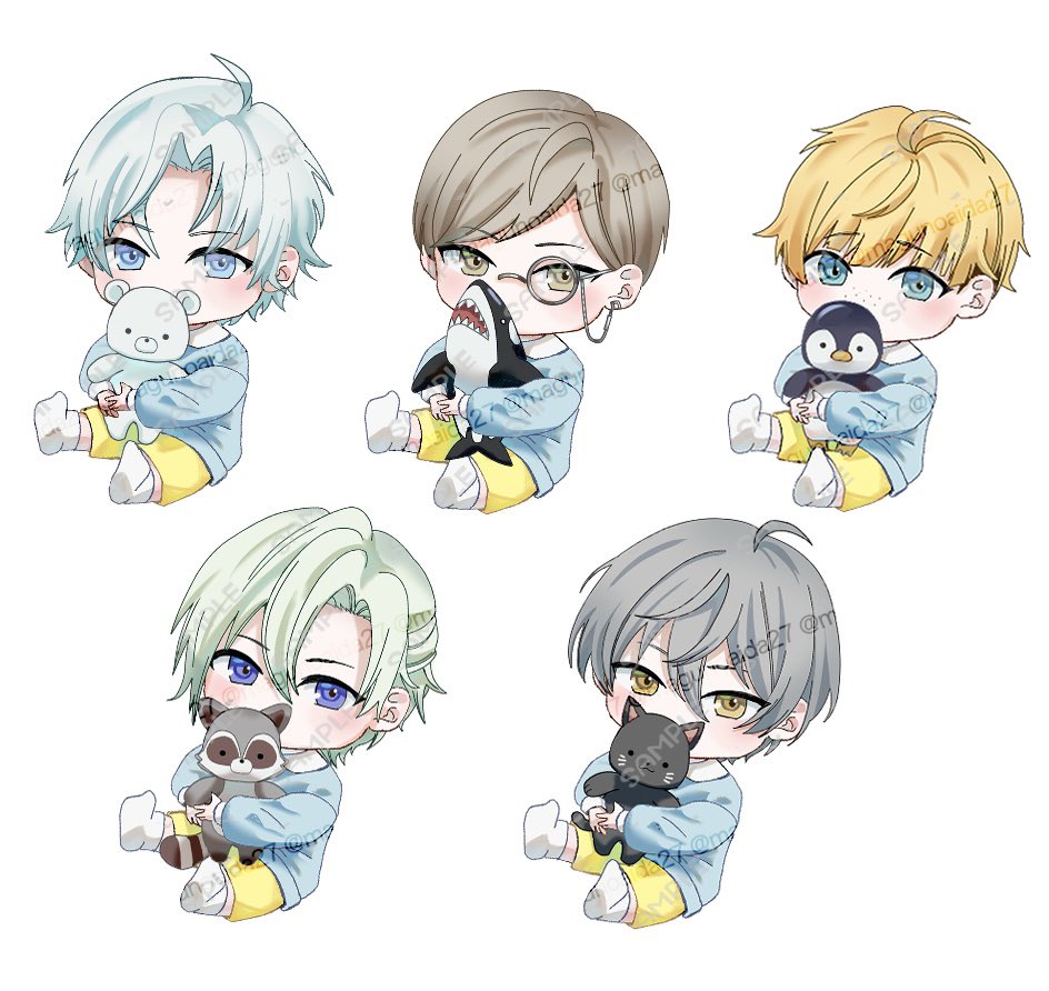 おちびさんたち