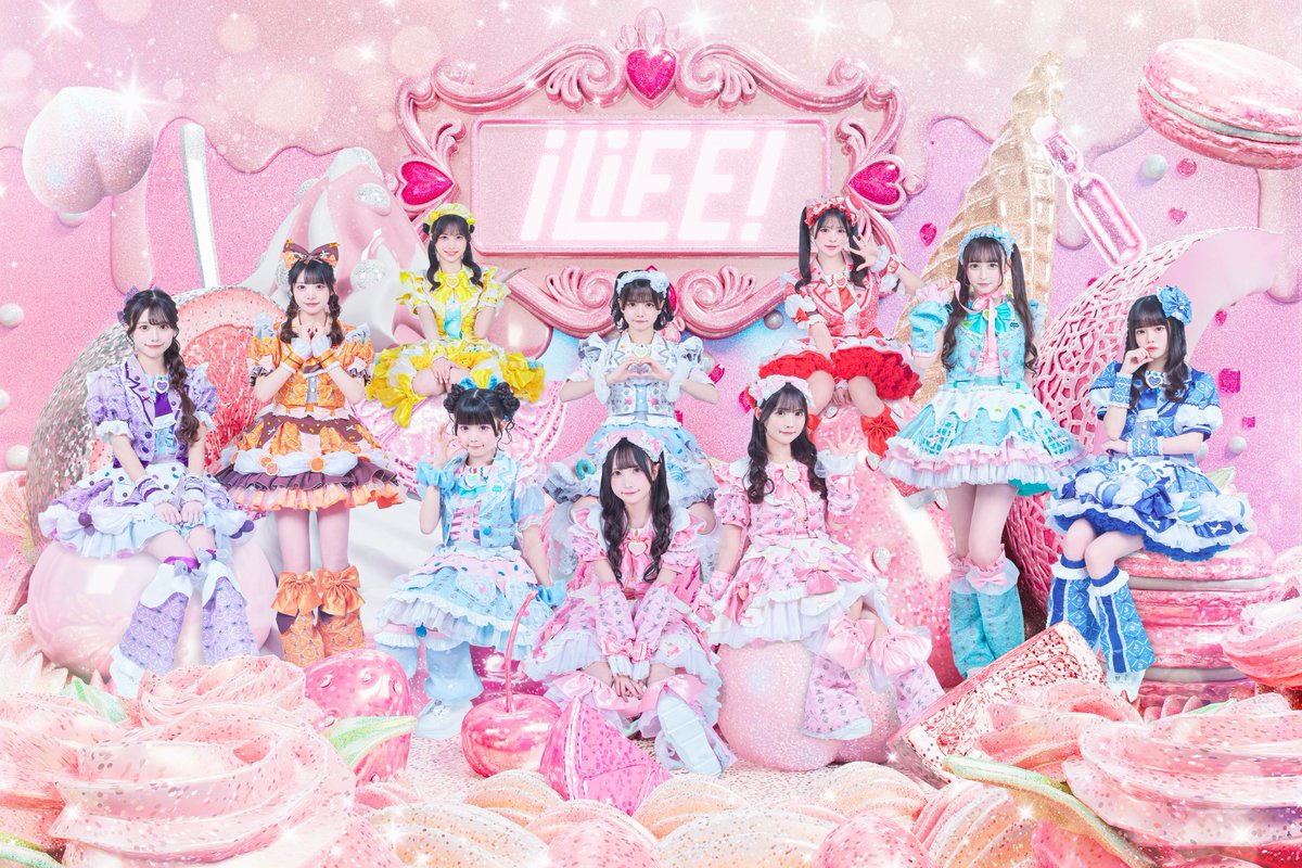 iLiFE!【あいらいふ】 (@iLiFE_official) / Posts / X