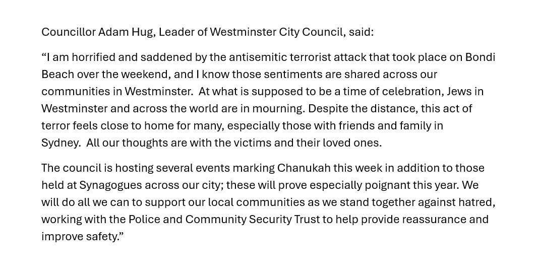 Cllr Adam Hug tweet media