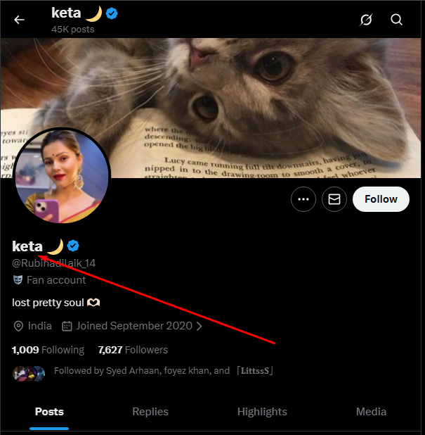 MisbahZunaed's tweet image. Dekho #Bahana fans, ye acc sab Hindu ke hain aur unko #FarrhanaBhatt se koi fark nahi padta. Ye log RSS ke agenda hain. Ye chahte hain Hana ko ek Hindu mard ke saath ship karna. Ye log khud ko Hana solo kehte hain, lekin koi #Fayan ya #Abhihana karta hai, mtlb samjho. #BaseerAli