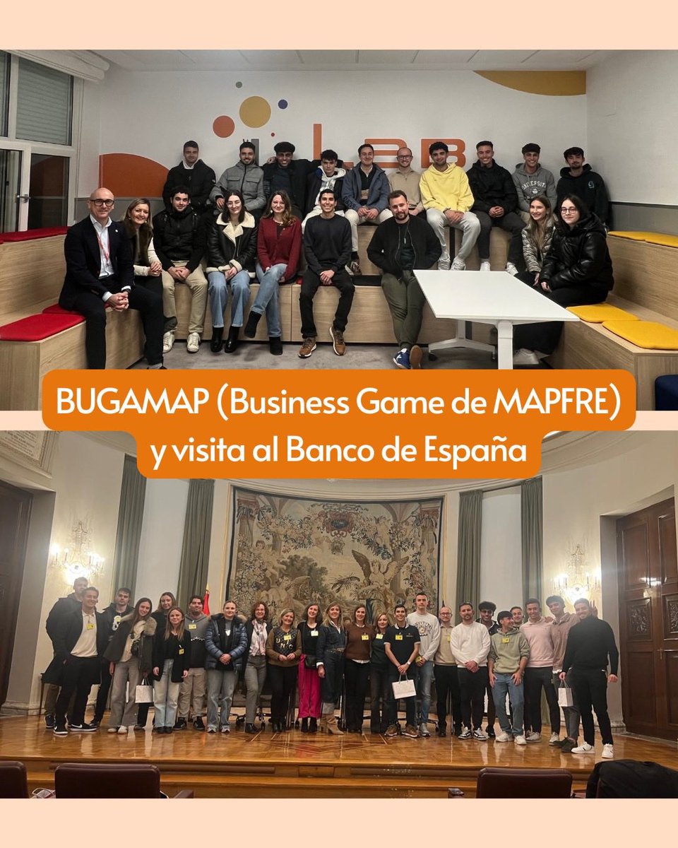 Facultad Ciencias Económicas y Empresariales León tweet media