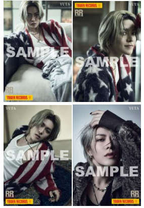 【#ROCKANDREAD 122】

/／
  12/24発売　＃YUTA 表紙
     ROCK AND READ 122
  🎄パネル展開催決定🎄
\＼

パネルプレゼント抽選施策も実施🎉
期間：12/23（火）商品入荷時～2026/1/5（月）

タワレコ特典🎁ポストカード（ランダム）

詳細はこちら⬇️
tower.jp/store/news/202…

#유타