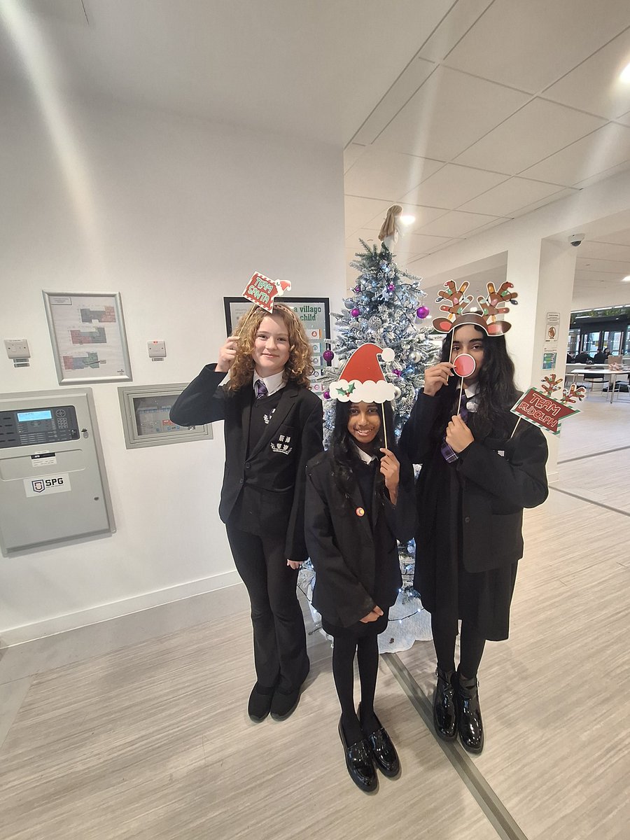 Sinclair Academy tweet media