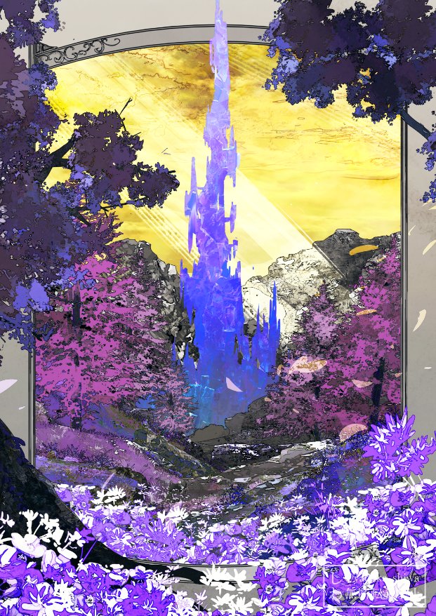 yabuka_shiwa's tweet image. FF14　レイクランド
Lakeland