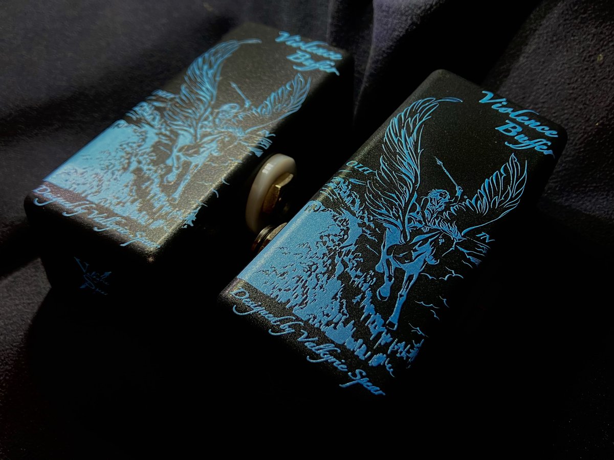 KENZO@VALKYRIE SPEAR (ヴァルキリースピアー) (@VALKYRIE_SPEAR