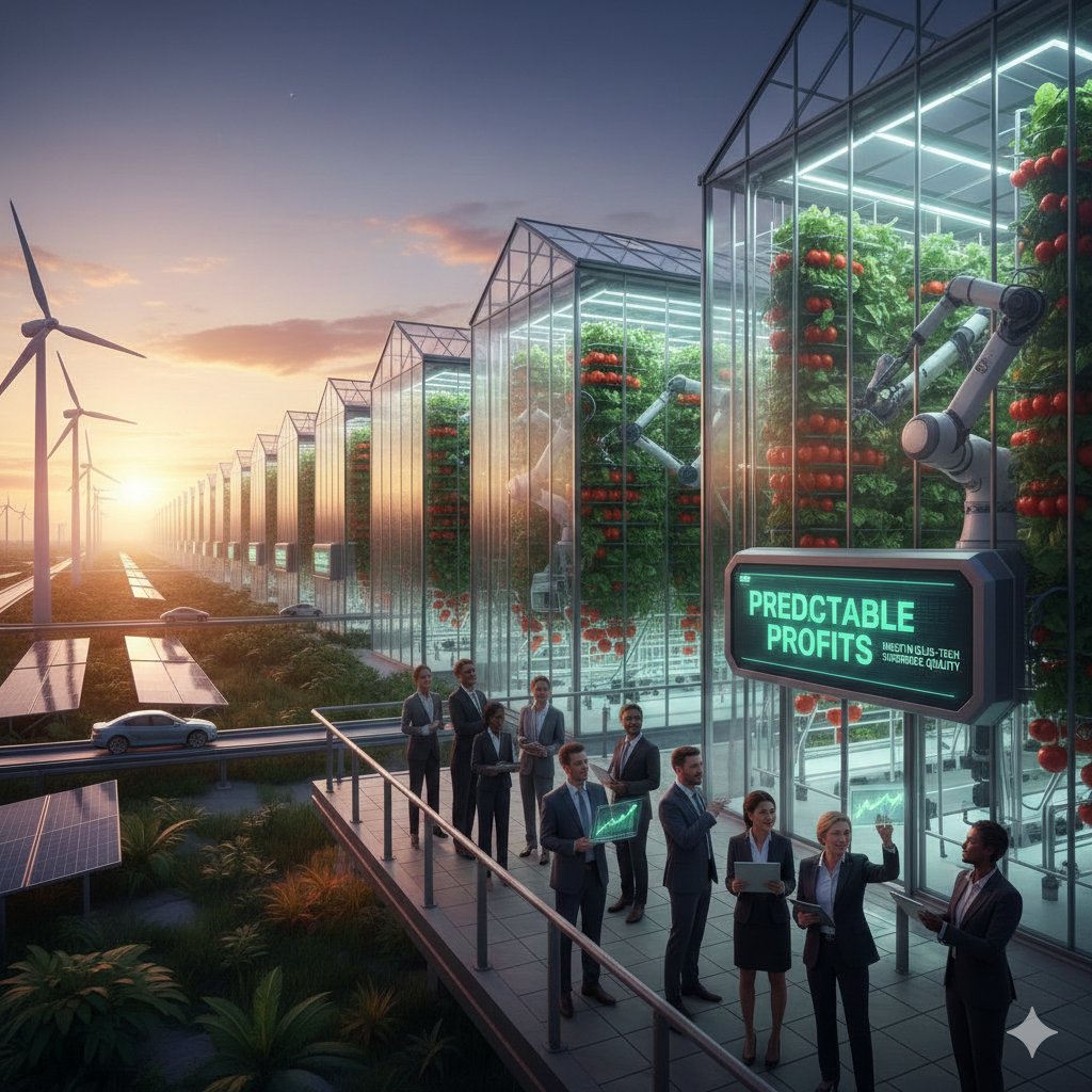 kaysixxta's tweet photo. The Green Economy's Future. Investing in our clean, high-tech greenhouse farm means predictable profits from superior produce quality.!🌱💸🌍

Learn more 🔥
https://t.co/tIDsnLuakM

@haicntt123 @zhoeyycrypto
@Jinlou1205 @SidraStartups @sidrachain @khanhnguyen075 @maljefairi https://t.co/ejbXz4Kymf