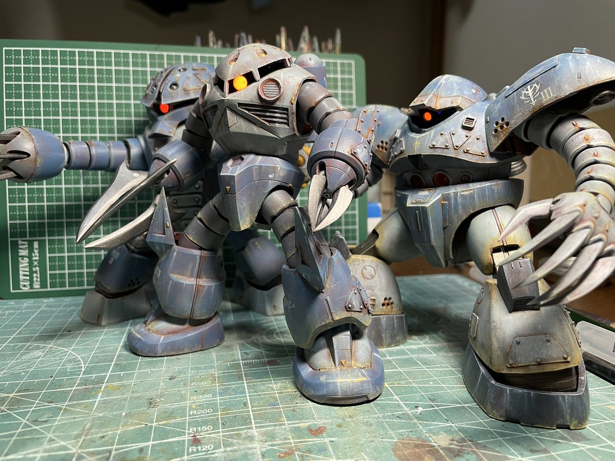 taka-taka-52@筆塗りモデラー (@takataka5212) / Posts / X