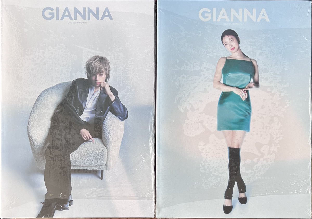 GIANNA公式 (@gianna_magazine) / Posts / X