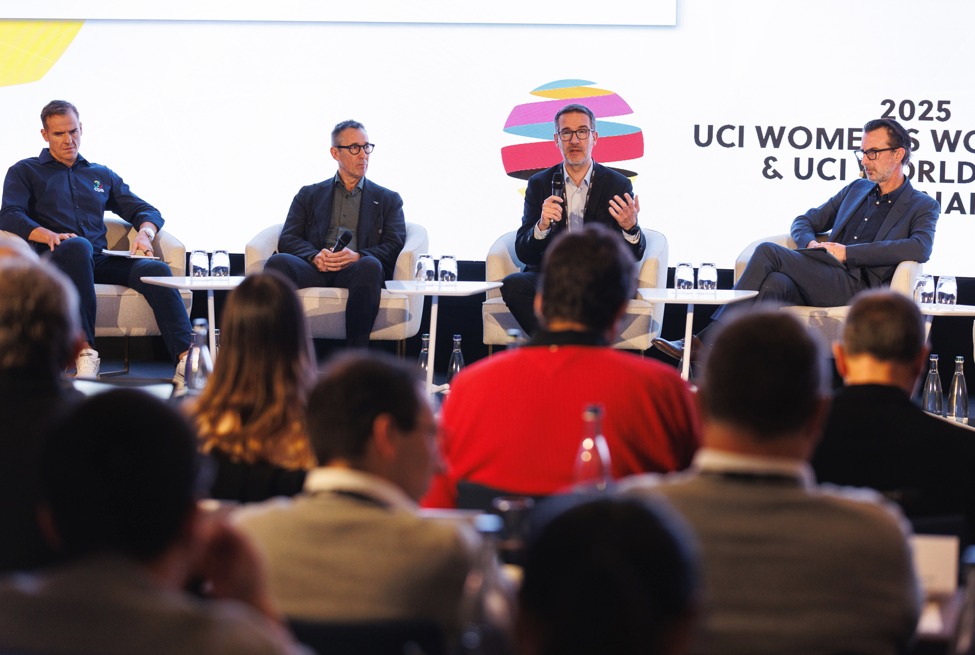 The ITA took part in the 2025 UCI Women’s WorldTour &amp; UCI WorldTour Seminar. We shared insights on the anti-doping program delivered on behalf of the UCI, highlighting intelligence-led testing and close collaboration across professional cycling.

#KeepingSportReal #cleansport