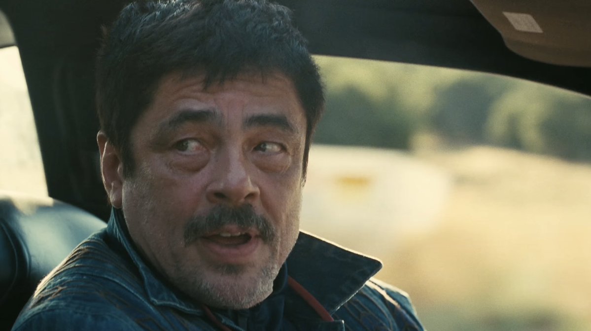 FilmUpdates's tweet image. London Critics Circle Nominations - Supporting Actor of the Year

• Benicio del Toro, One Battle After Another
• Jacob Elordi, Frankenstein
• Delroy Lindo, Sinners
• Sean Penn, One Battle After Another
• Alexander Skarsgård, Pillion