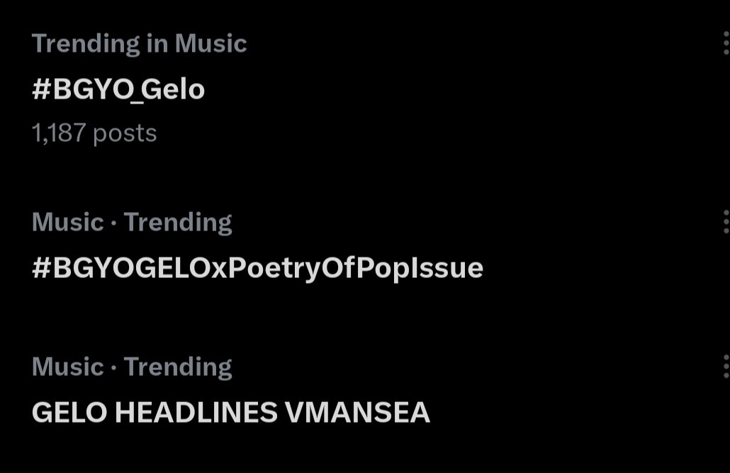 SoundCheckMNL's tweet image. Already trending! #Bgyo @bgyo_ph @BGYO_Gelo on the cover of international mag @vmansea @starmagicphils @ABSCBNpr @StarMusicPH #BGYOGELOxPoetryOfPopIssue  #GELOHEADLINESVMANSEA