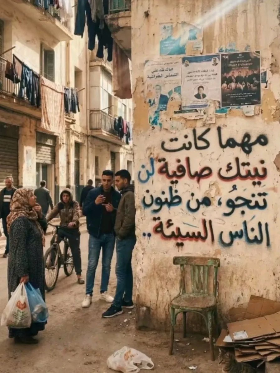 جداريات (@qanon_a9) on Twitter photo 