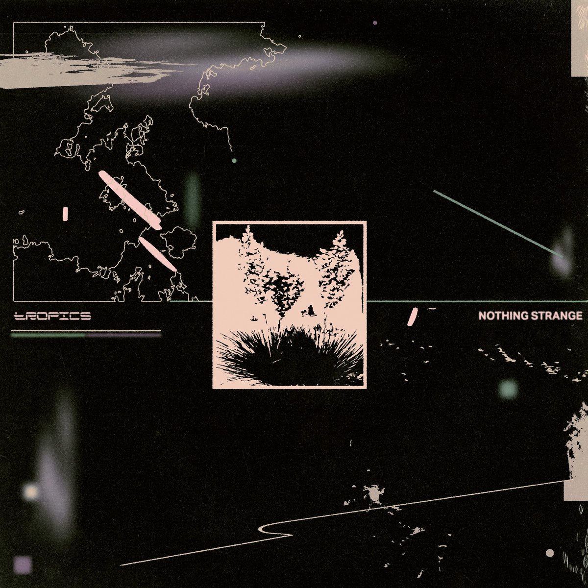 CASIO45's tweet image. #np Nothing Strange / Tropics oftropics.bandcamp.com/album/nothing-…