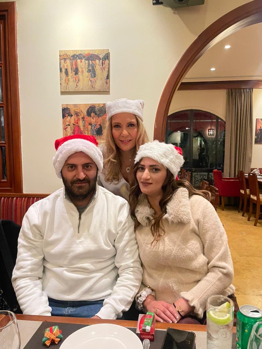 getwellphysio's tweet photo. Some highlights from our holiday dinner with the GetWell family  An evening filled with smiles, gratitude, and togetherness as we celebrate the end of the year and welcome a new one. #GetWellFamily #HolidayCelebration #EndOfYearMoments https://t.co/VL9qLeYjYF