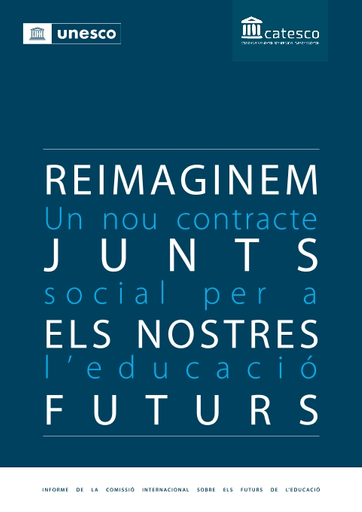 Fòrum Els Futurs de l’Educació tweet media