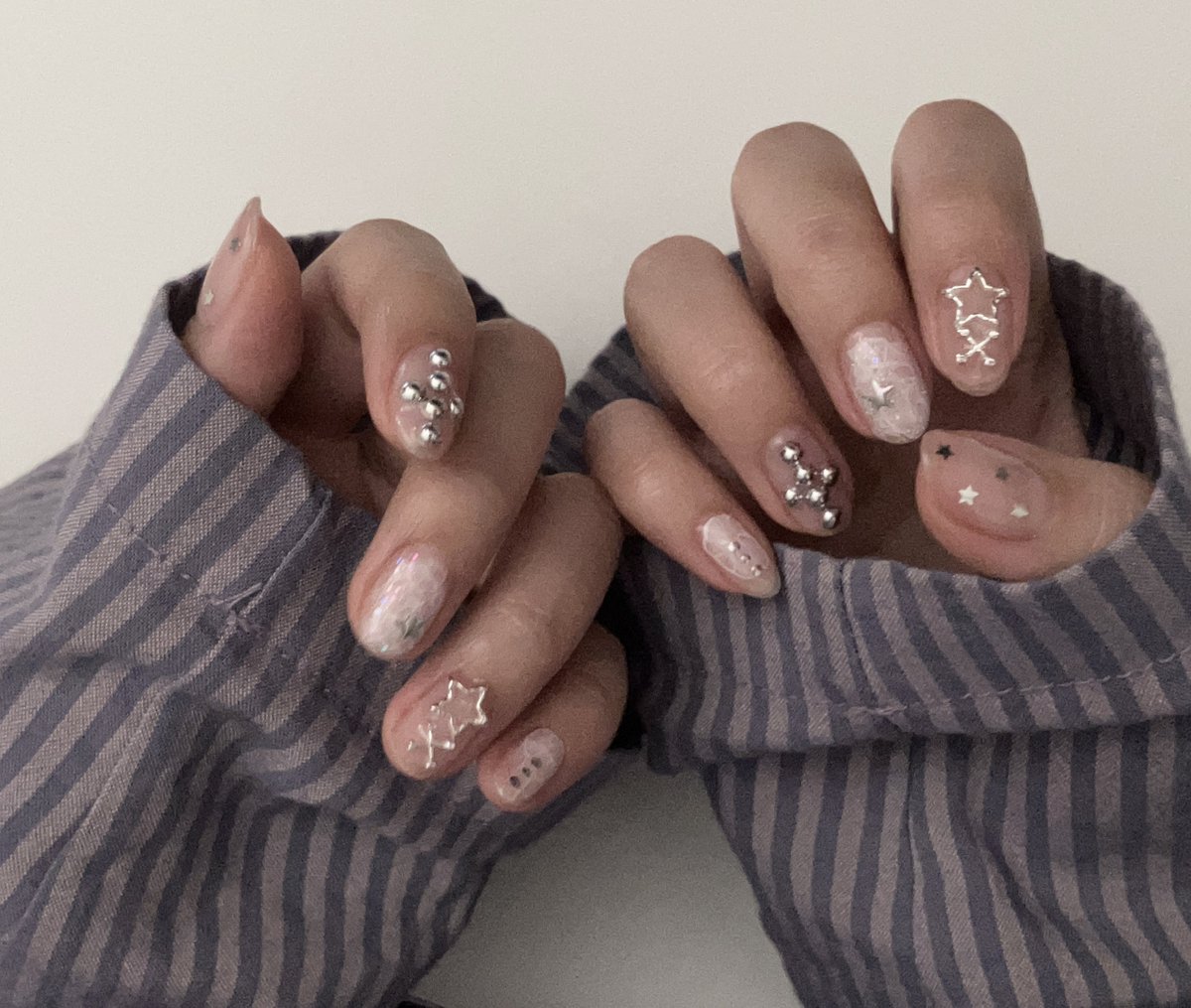 danggoanna's tweet photo. 셀푸네일이 취미입니다 💅🏻 https://t.co/6Sl0uUBOlP