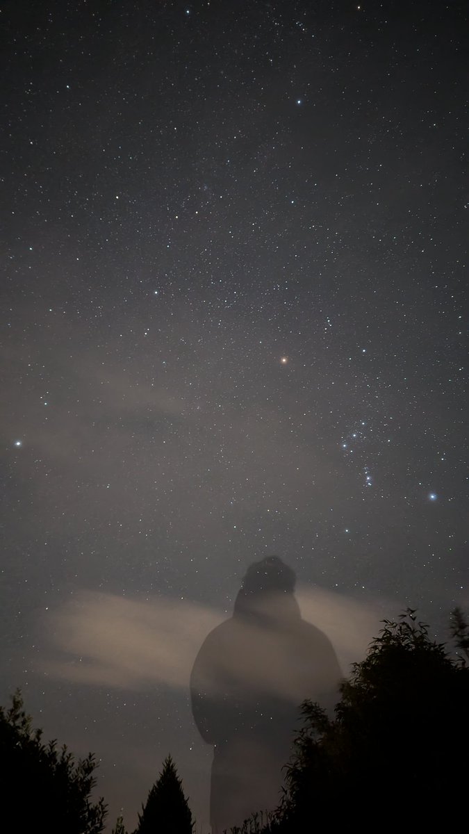 TorchRidesAgain's tweet image. "Man, Sky, Earth, Cosmos - Variations on Impermanence"