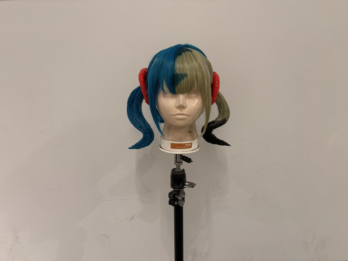 Pokémon LEGENDS Z-A 「カナリィ」 難し過ぎて2回やりました。 前髪の