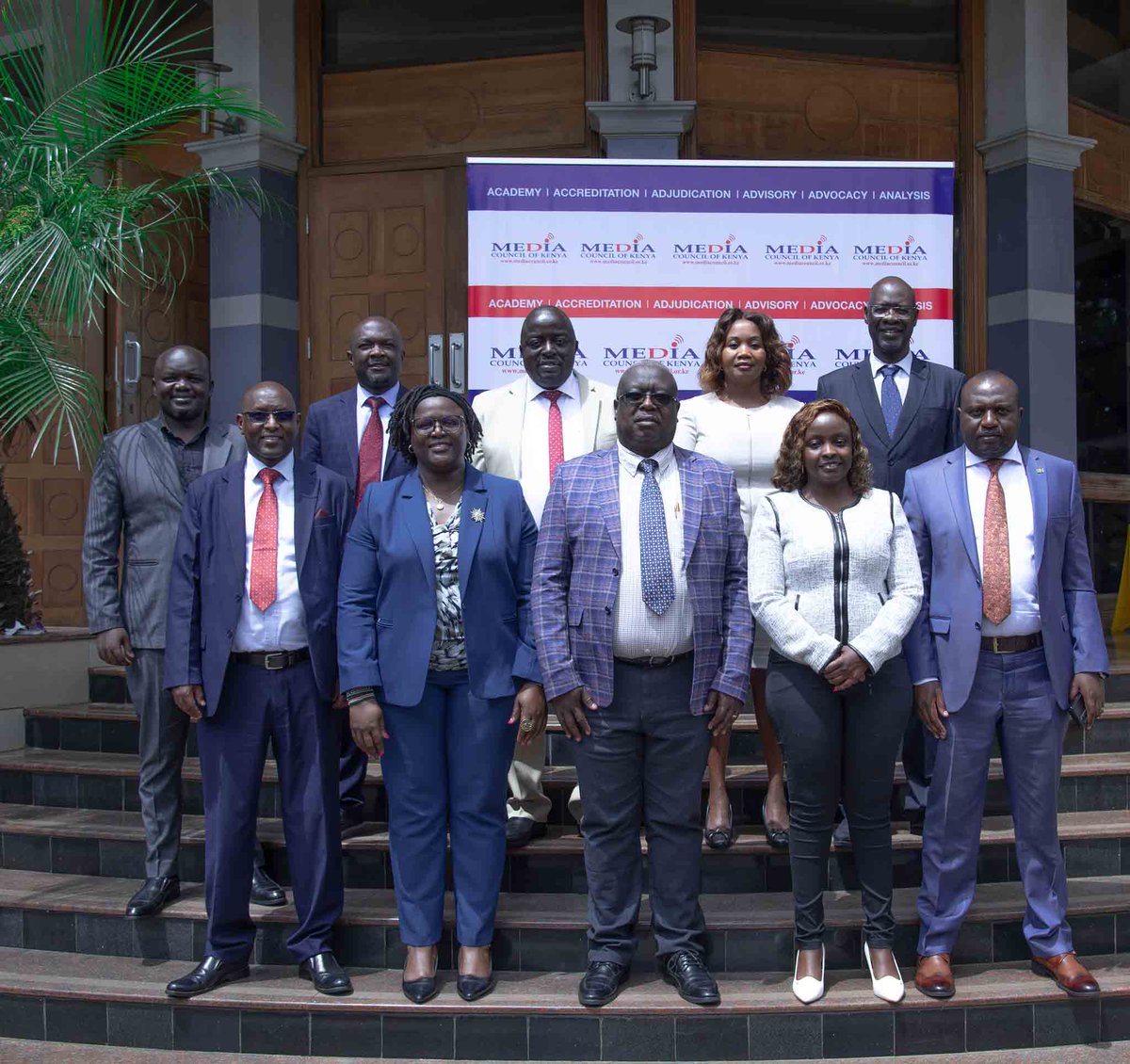 Governance: The reconstituted <a href="/MediaCouncilK/">Media Council of Kenya</a>  Board convened for its inaugural meeting to assess institutional performance, provide an overview of the Council’s media regulatory mandate, and address the emerging challenges in the sector.
