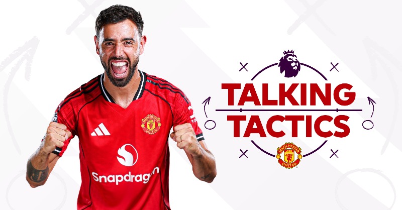 premierleague's tweet photo. Is Bruno Fernandes the Premier League's most in-form player right now? 

Our close look at his super season so far, ahead of @ManUtd v @afcbournemouth at 20:00 GMT 🔎