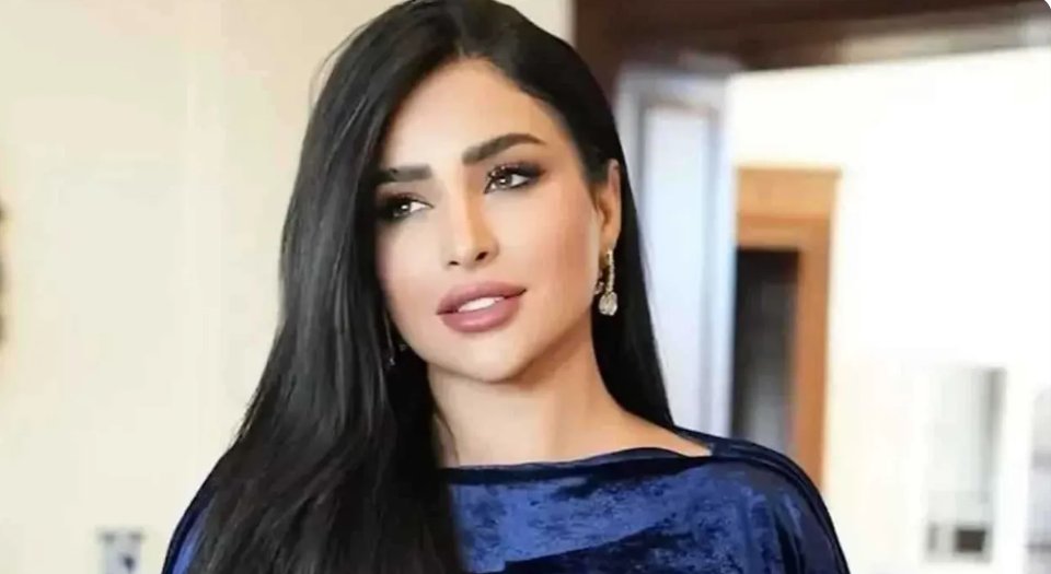 نجاح المساعيد تعلن رسمياً انفصالها عن زوجها 
