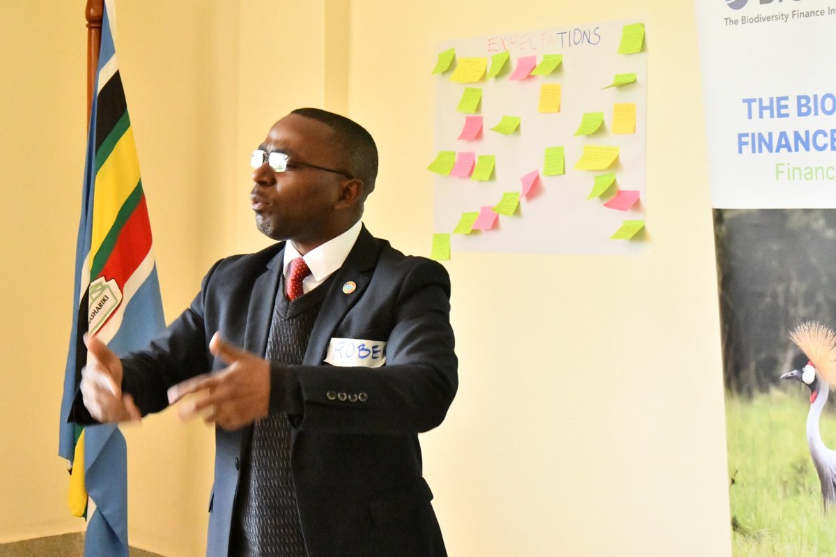 YouthForBiodversityAndClimateUG tweet media