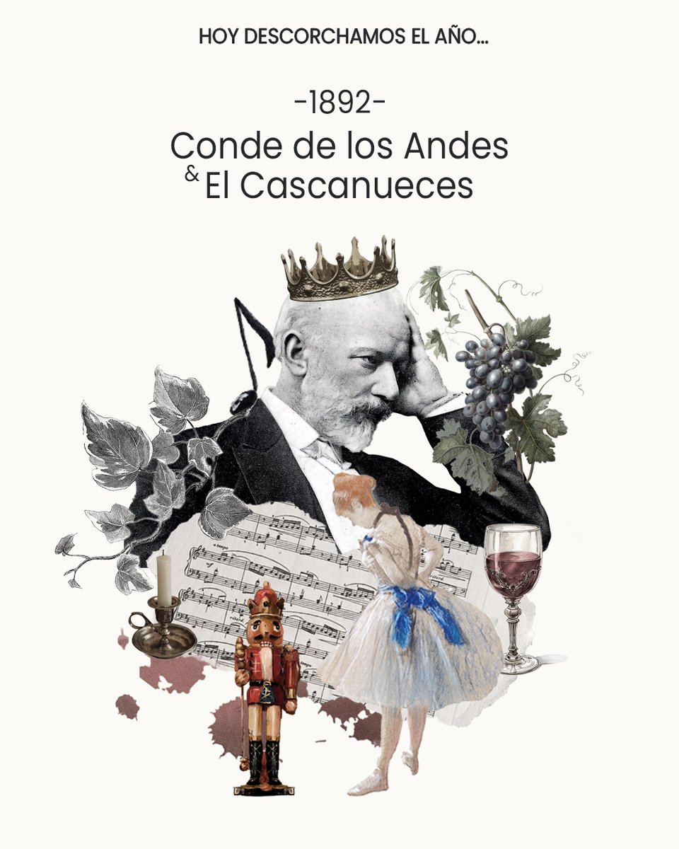 Conde de los Andes tweet media