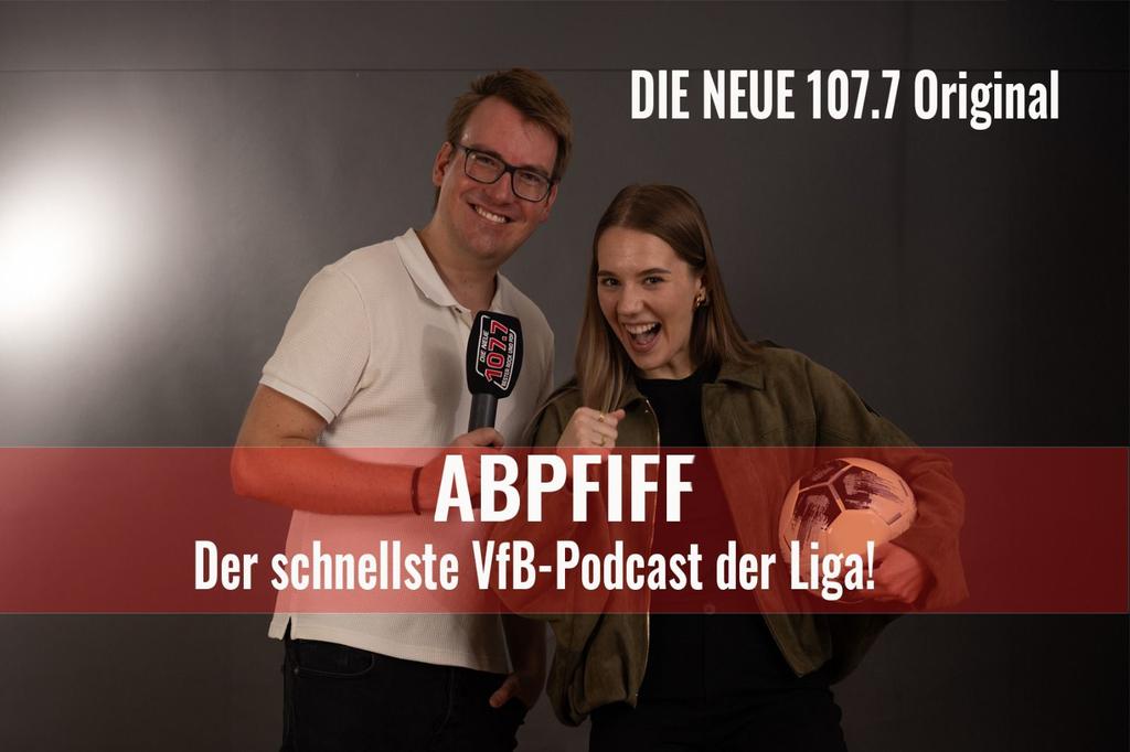 Kuriose Abseitsposition von #Undav, starker #Leweling mit 122km/h-Hammer, kreative Fan-Spruchbänder &amp; ein souveräner #VfB-Auswärtssieg...

#SVWVfB hat wieder einige Themen geliefert, deshalb gerne hier in unsere neue Podcastfolge "Abpfiff" reinhören ⬇️ 

youtu.be/cosn2uZWxXY?si…