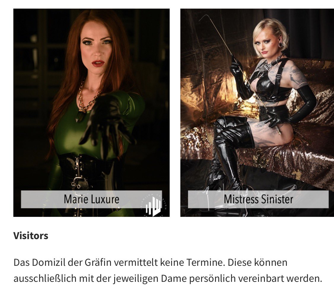 MemoryAlpha79's tweet image. Die vorweihnachtliche Besinnlichkeit hat Dich noch nicht wirklich ergriffen? 

Dann gebe Dich einem wahrlich fesselnden Erlebnis im @DasDomizil hin. 😉