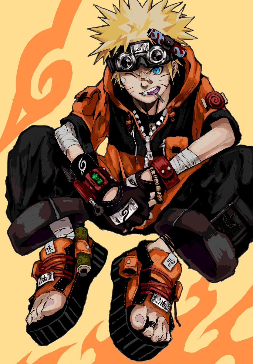 ムラヤマタイヨウ (@nu_punxxxz) on Twitter photo 