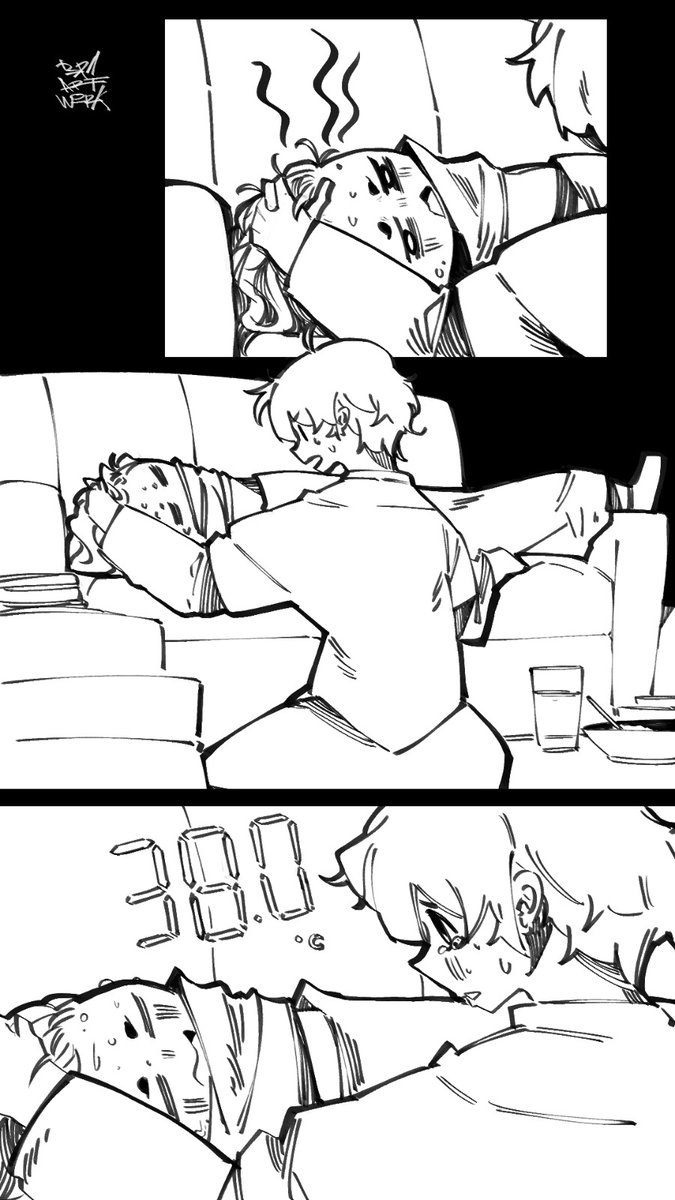 B - Open Commission tweet media